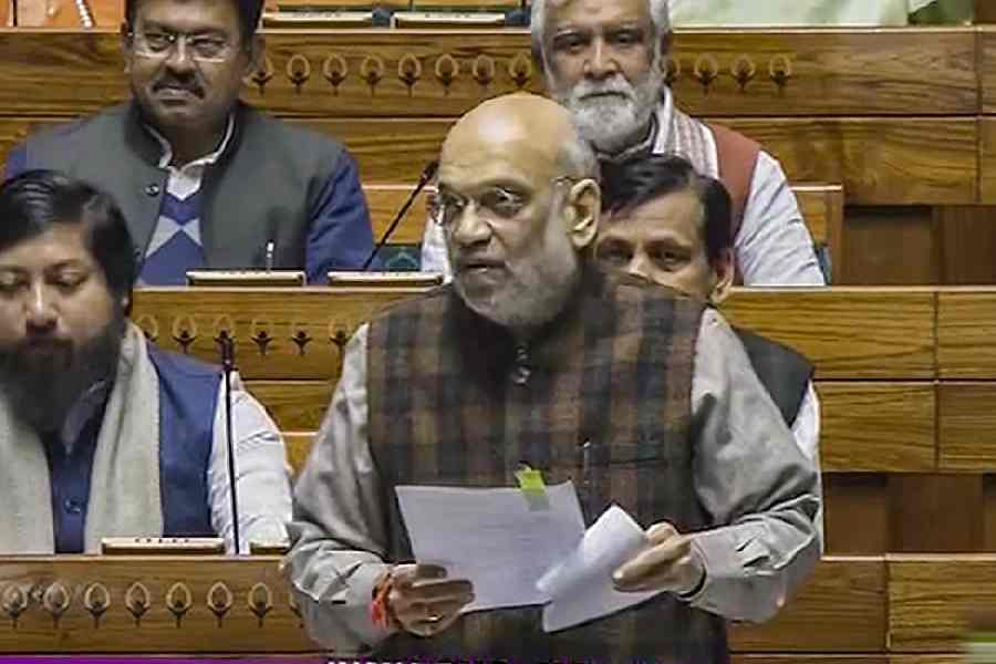 Lok Sabha passes 3 key bills to replace IPC, CrPC, Evidence Act; Shah says focus on speedy justice