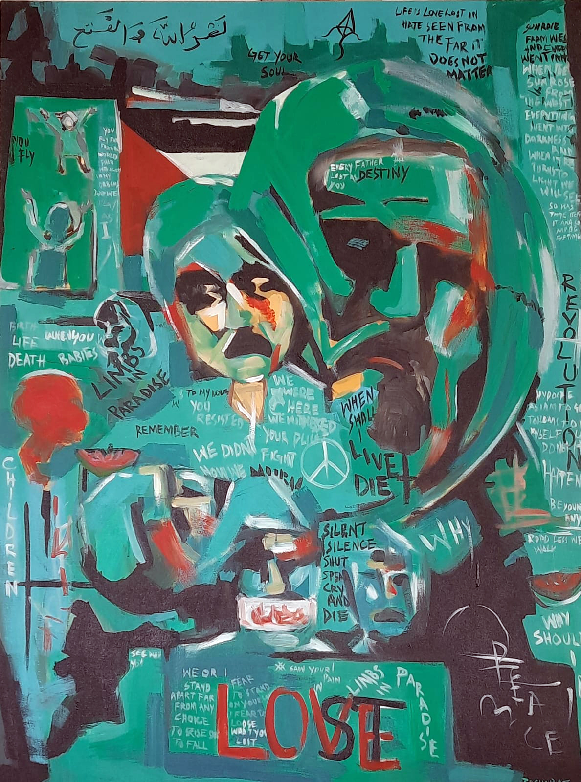 Empowering Local Artists: Cultural Academy brings Hope