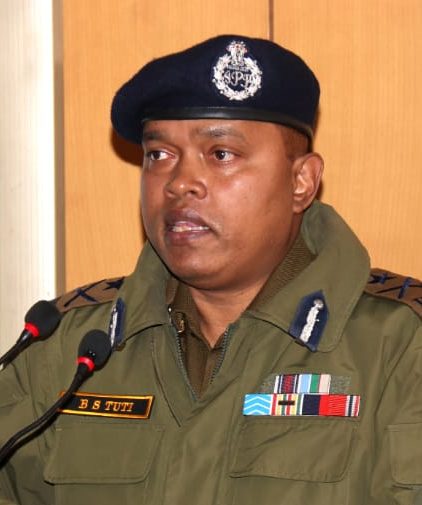 NAFIS Enrolment User Training commences at IT Centre PHQ