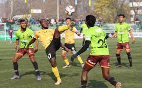 Real Kashmir FC vs Gokulam Kerala FC set for I League clash at TRC Srinagar