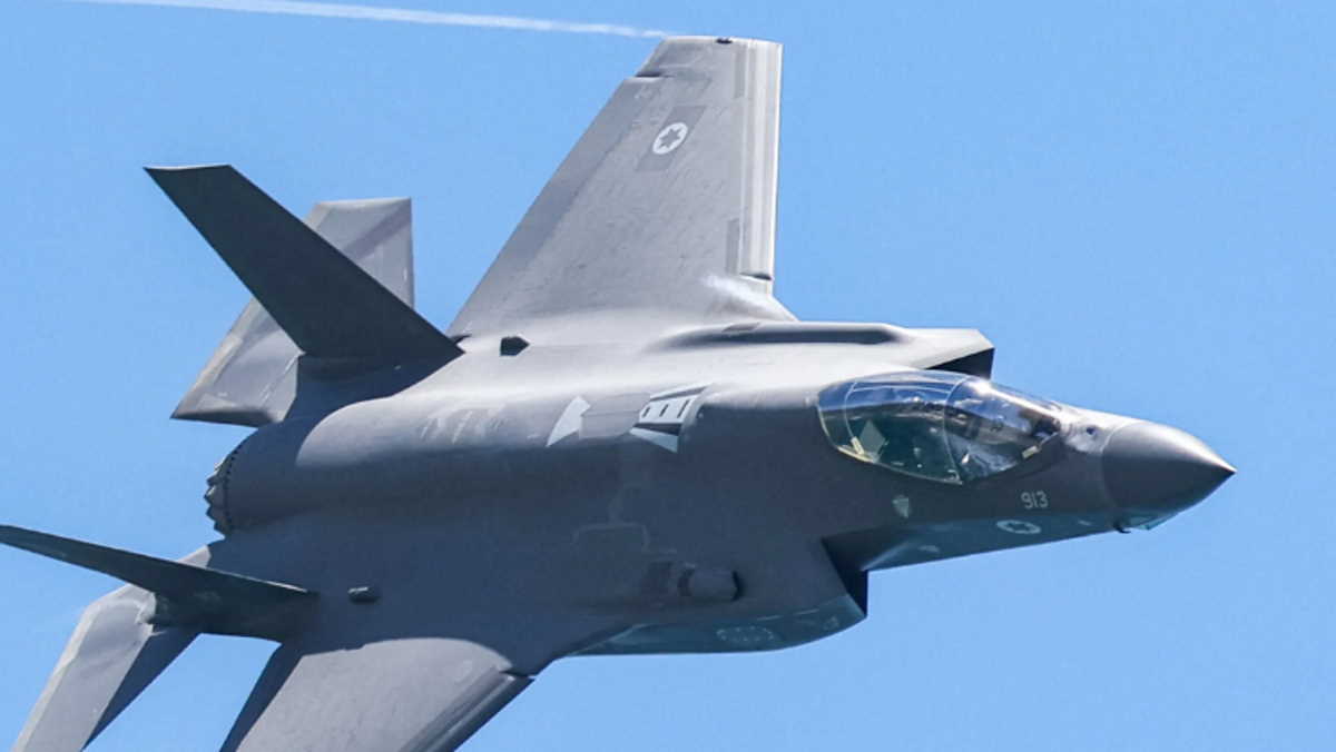 Dutch lawyers seek a civil court order to halt the export of F-35 fighter jet parts to Israel