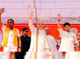 Union govt improving people’s health with holistic approach, effective campaigns: Amit Shah