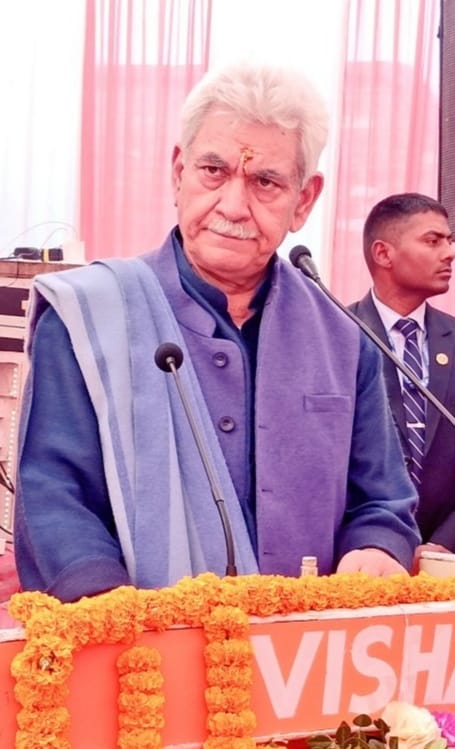 Vajpayee laid foundation of good governance in country: LG