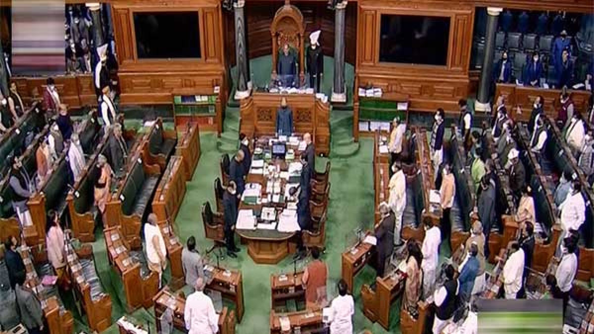 LS adjourned sine die, productivity 74 pc despite disruptions