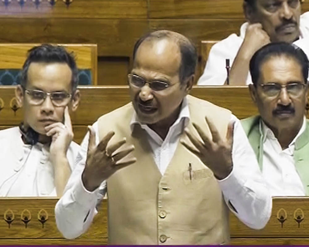 Opposition leaders question LS ethics panel report recommending expulsion of TMC’s Mahua Moitra