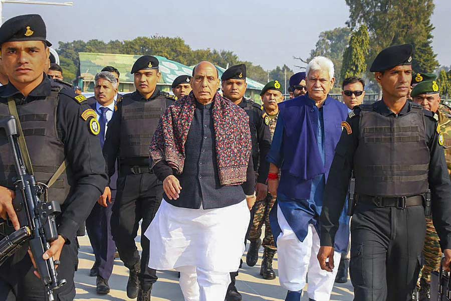 DM assures justice to families of killed Poonch civilians