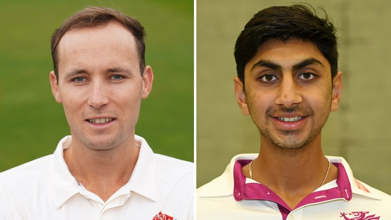 England call up uncapped spin duo of Hartley, Bashir for India Test series