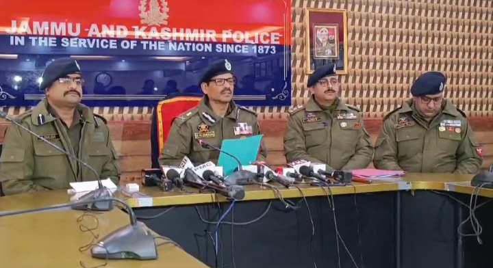 Three ‘hybrid’ terrorists involved in attack on policeman arrested: DGP