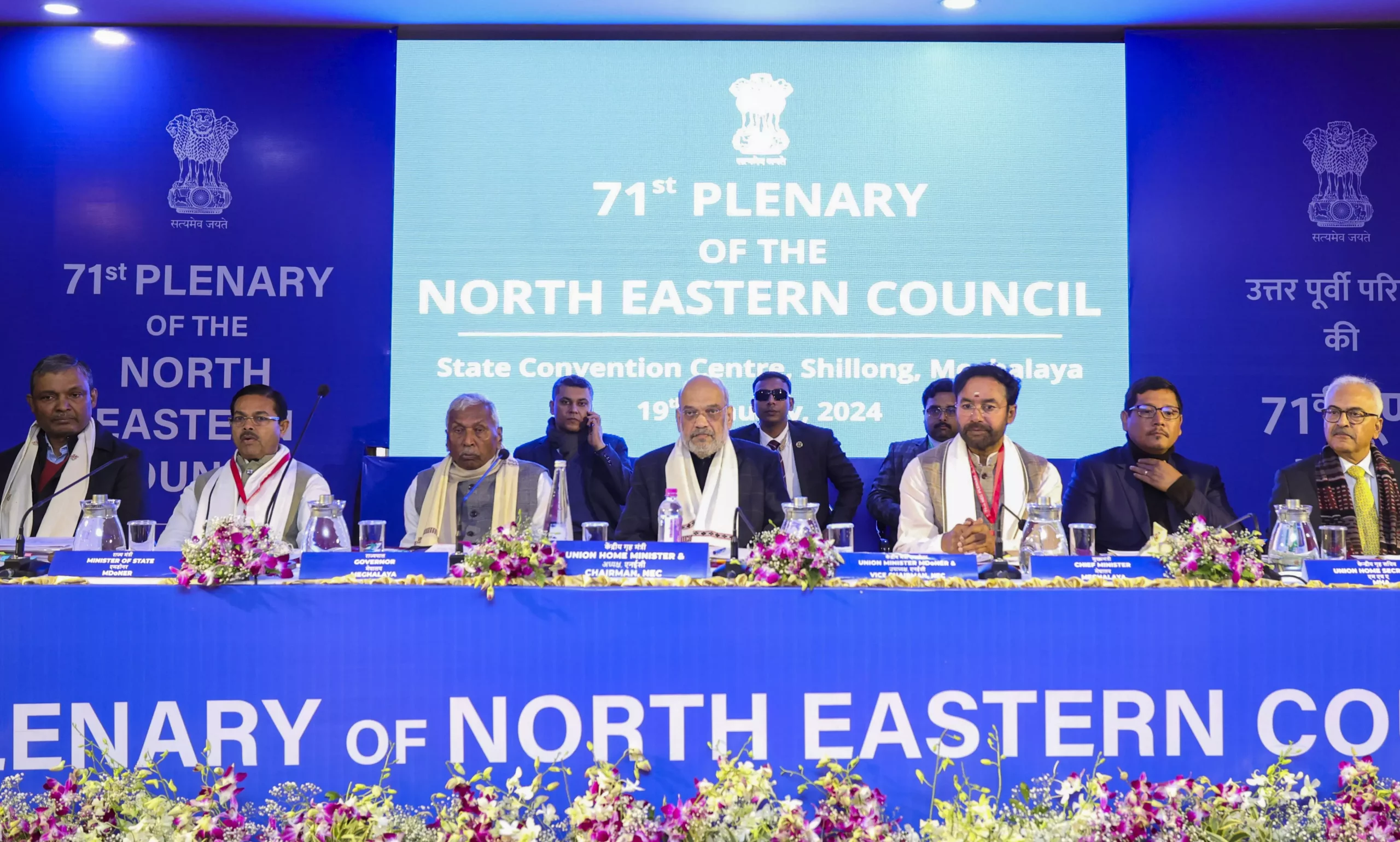 10 years under Modi govt have been golden era for Northeast: Amit Shah