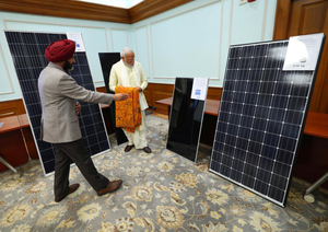 PM announces scheme to install rooftop solar systems in 1 crore homes