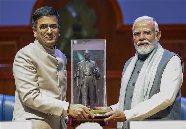 Laws framed today will further strengthen India of tomorrow: PM Modi