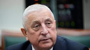 A Communist candidate gets approval to run in the Russian presidential election