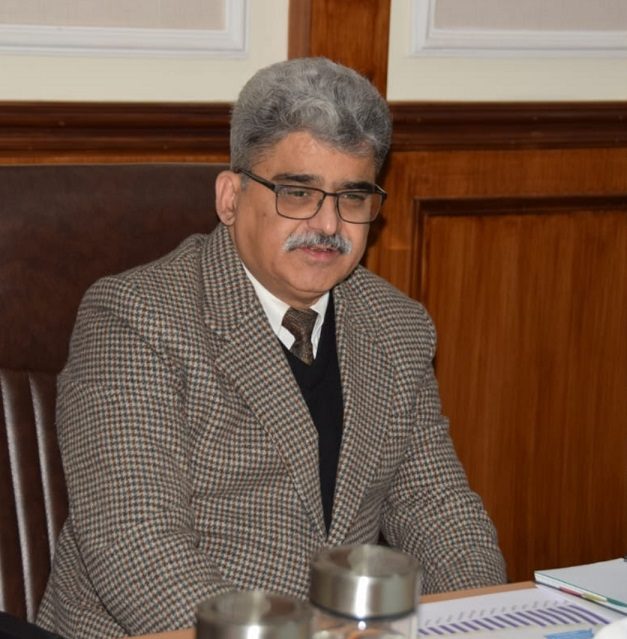 CS calls for focus on completion of schemes under JJM