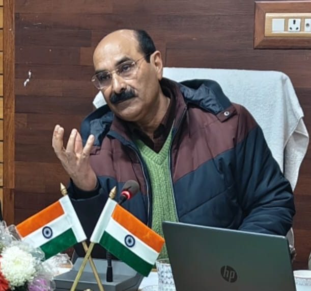 HADP: Director Agriculture inaugurates CBP on ‘promotion of oilseeds’ 