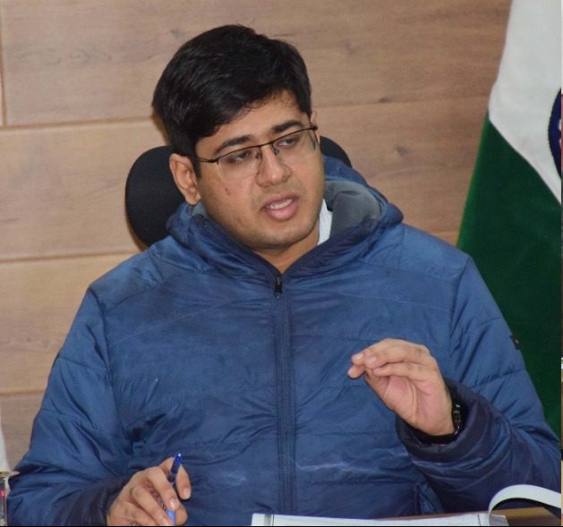 Director Info for optimum use of digital platforms to educate people on govt initiatives