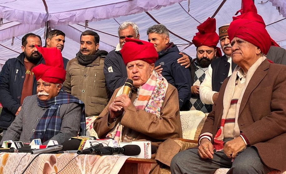 NC’s election board to decide candidates for LS, Assembly polls in J&K: Abdullah