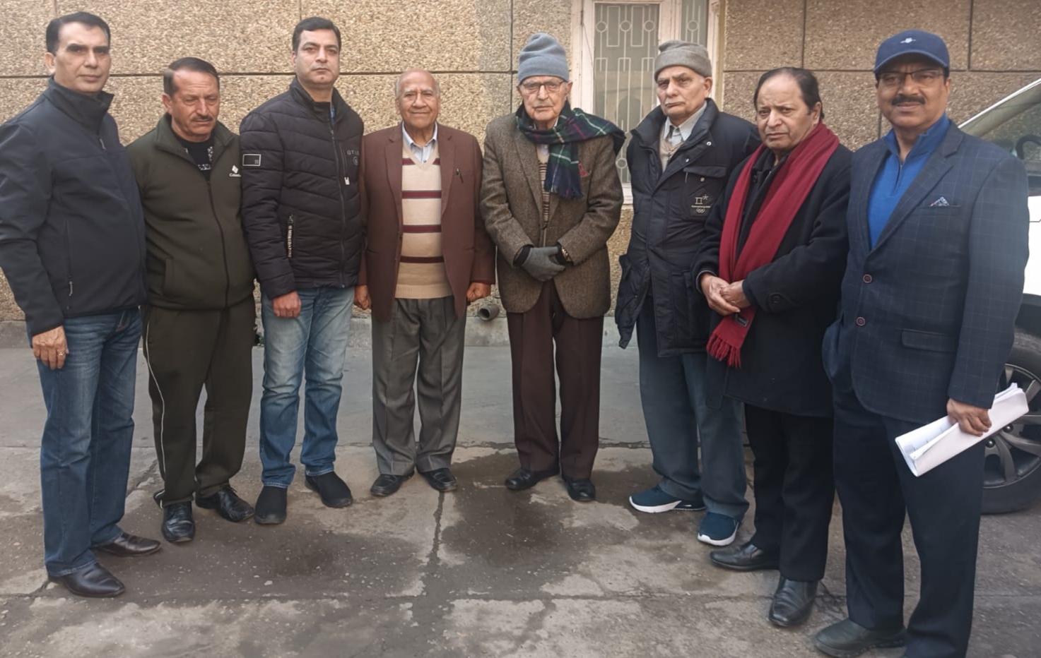 Hopeful for long-awaited Assembly elections, restoration of Statehood in J&K: Dr Mustafa Kamaal