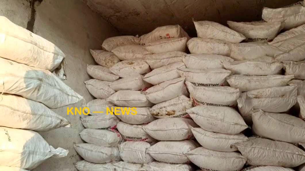 400 bags of duplicate spurious fertilizers seized in Kulgam