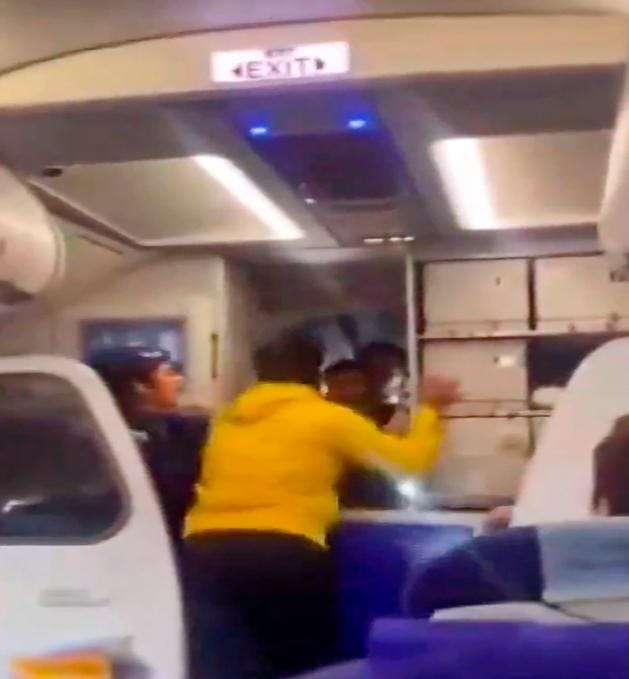 Passenger hits IndiGo pilot at Delhi airport over flight delay