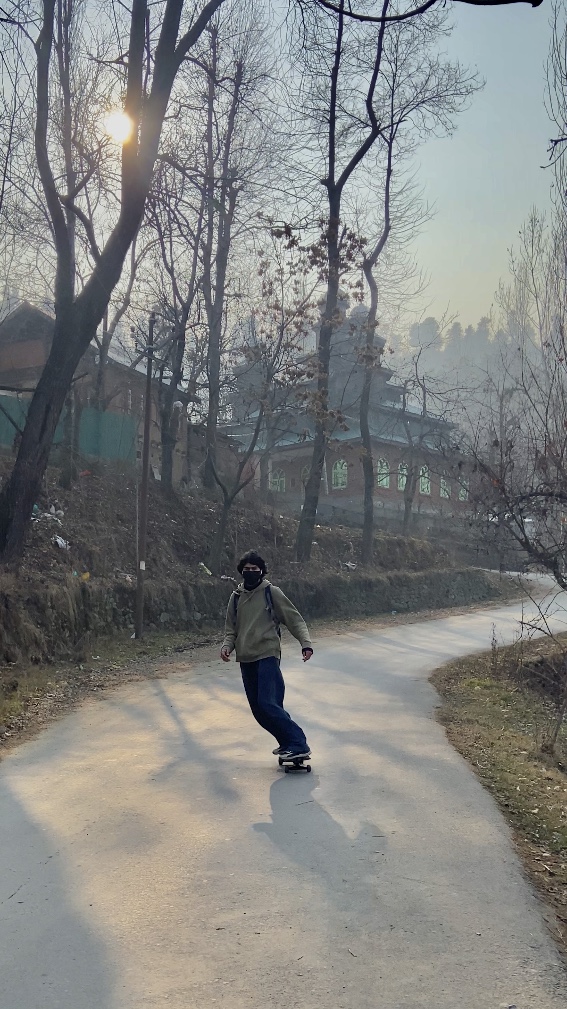 Skateboarding A Thriving Trend Among Youth