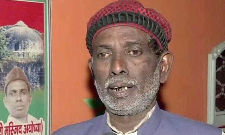 BJP has brought end to Ram temple issue: Babri litigant Iqbal Ansari