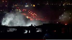 Iran strikes targets in northern Iraq and Syria as regional tensions escalate