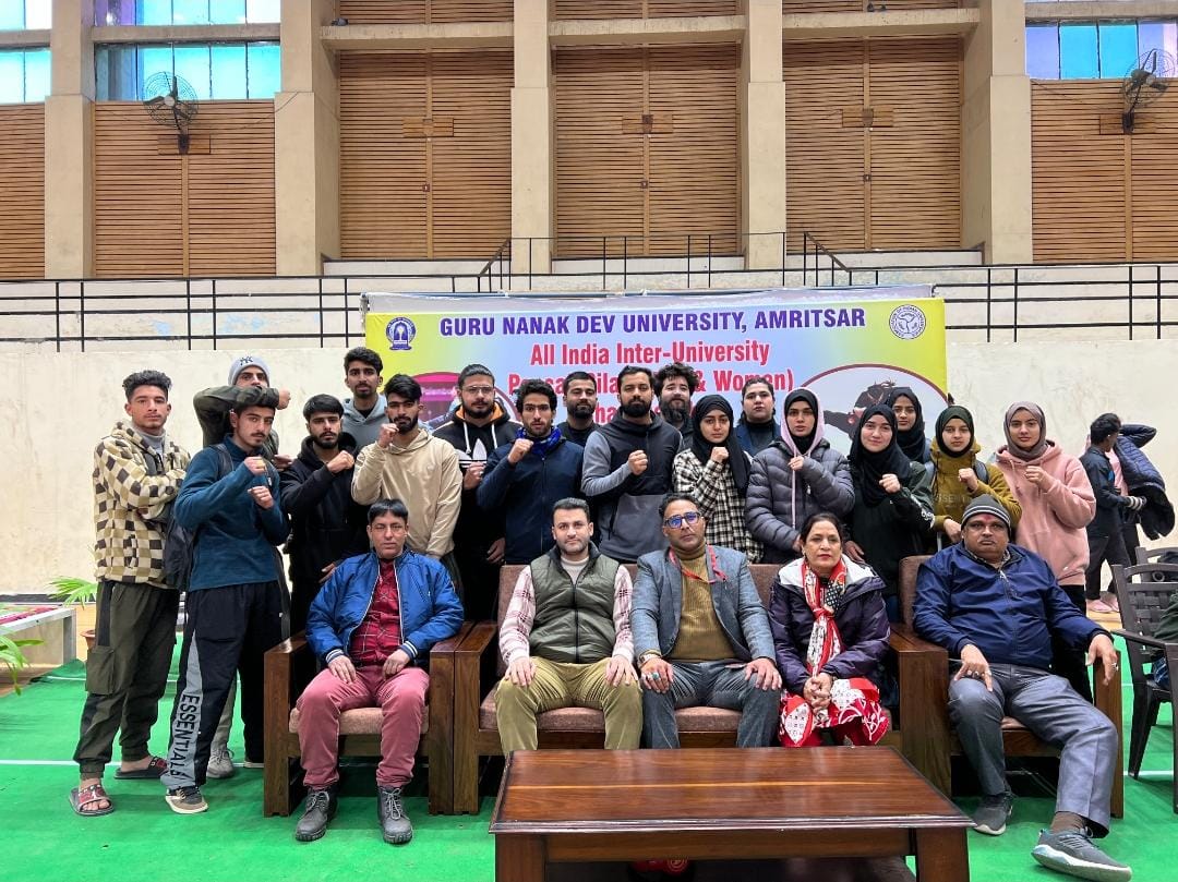 All India Inter University Championship: KU Pencak Silat teams make history, clinch 11 medals