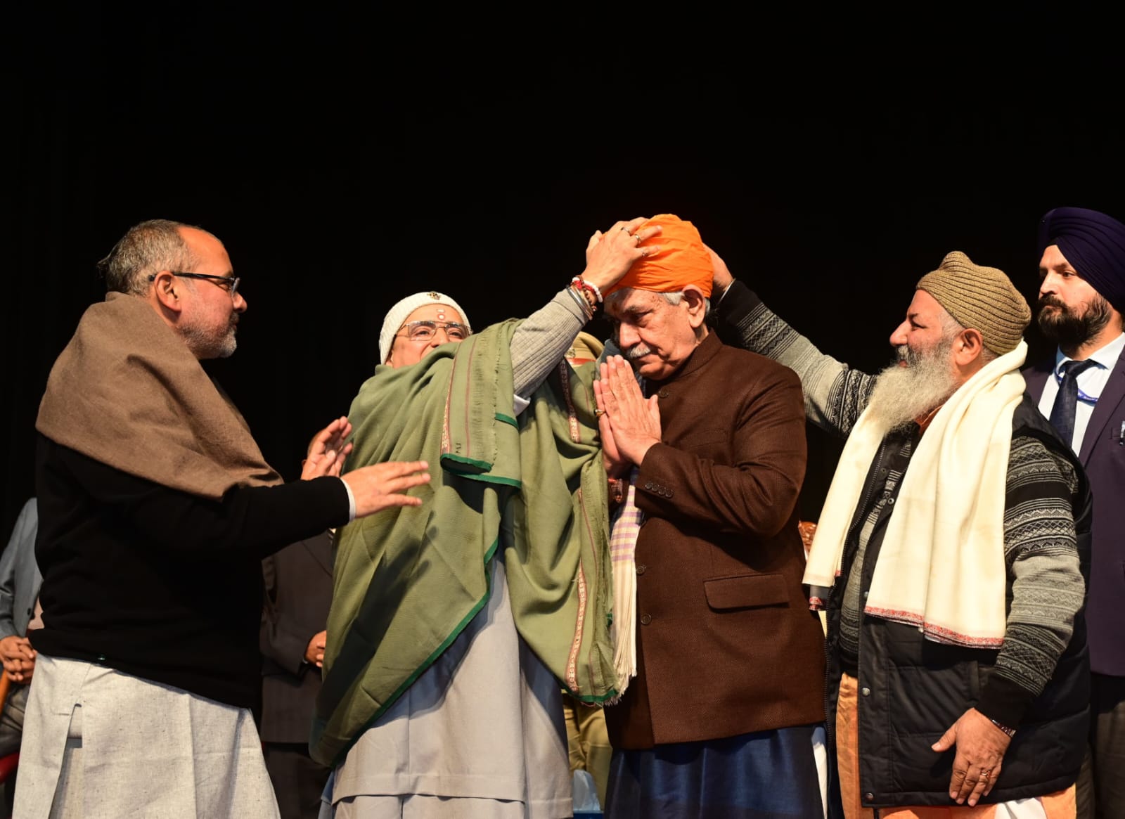 “Terrorism breathing its last breath; we will soon finish terror ecosystem from J&K”