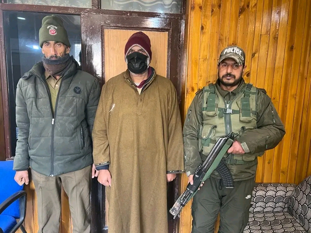 Marriage scam busted in Baramulla, fraudster arrested: Police