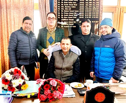 Mohammad Ashraf Hakak joins GMC Sgr as Administrator