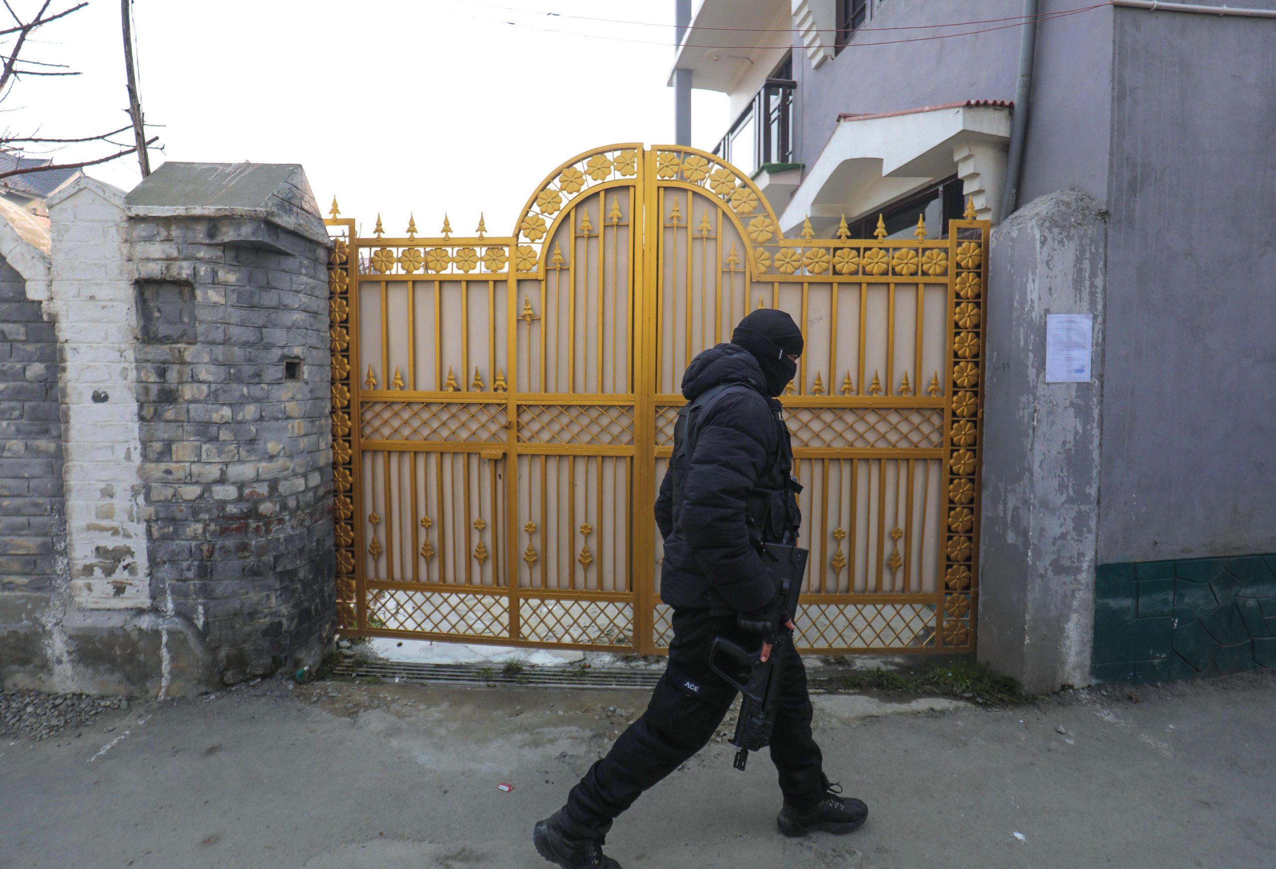 NIA attaches residential property in Srinagar in weapons seizure case