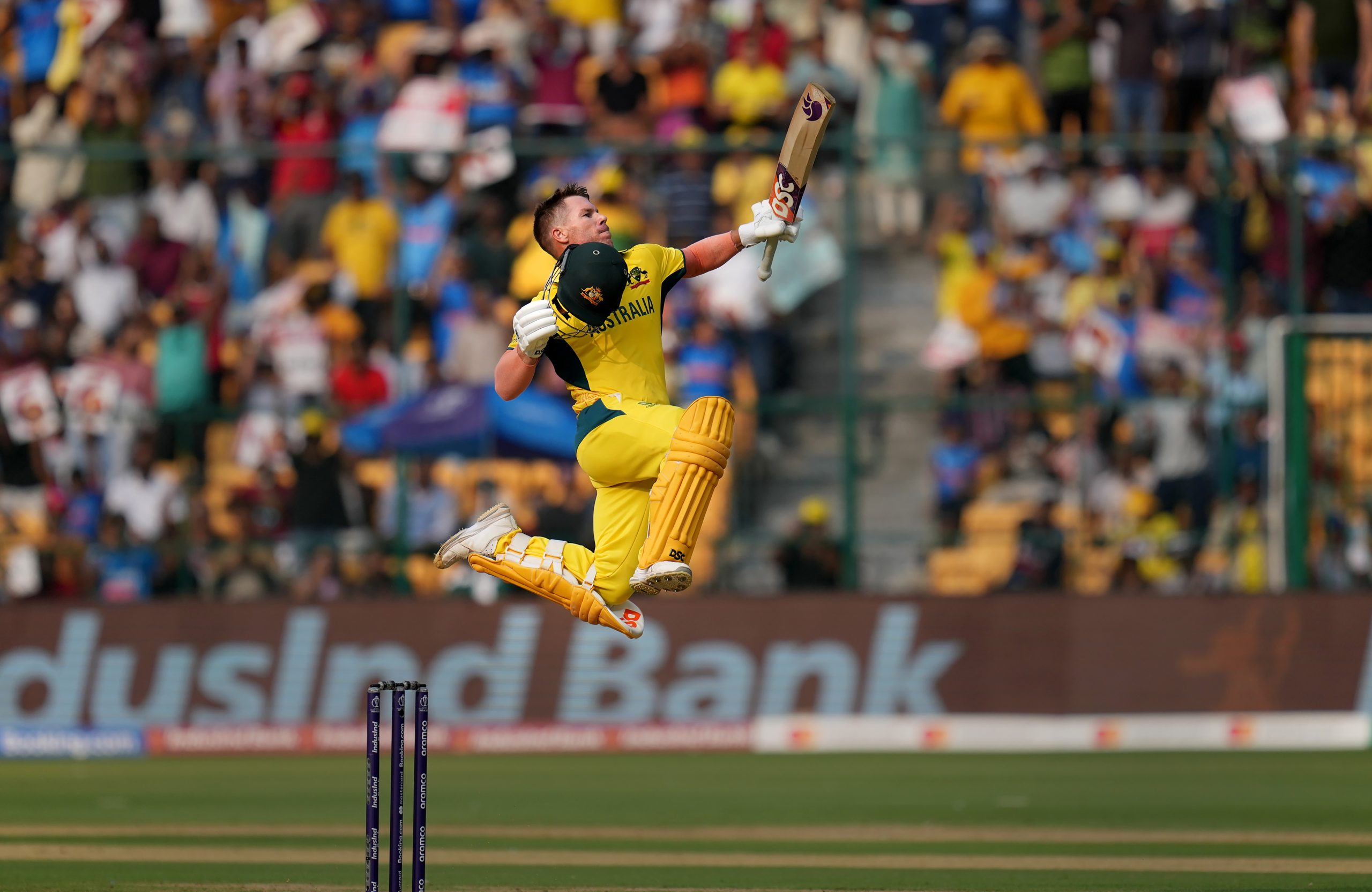 Warner announces ODI retirement ahead of swansong Test at SCG