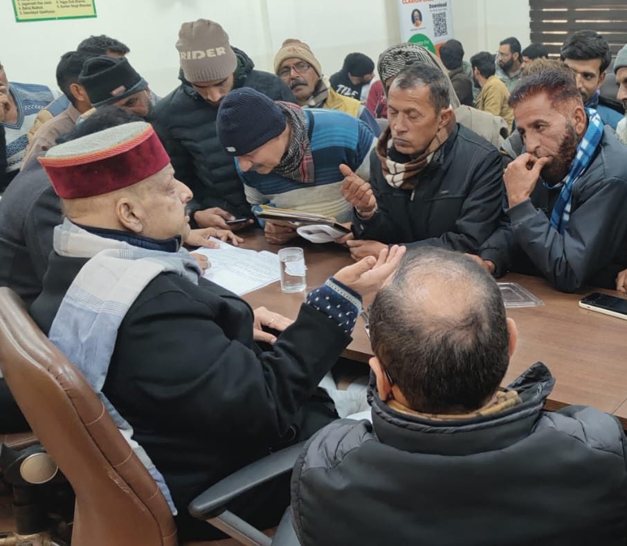 BJP believes in ‘Nation First’, INDI Alliance in ‘self-first’: Rana