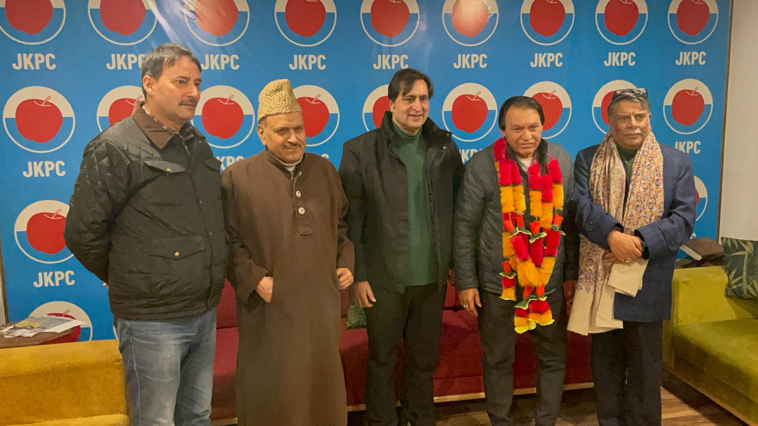 Prominent Political leader Sonaullah Dar joins PC