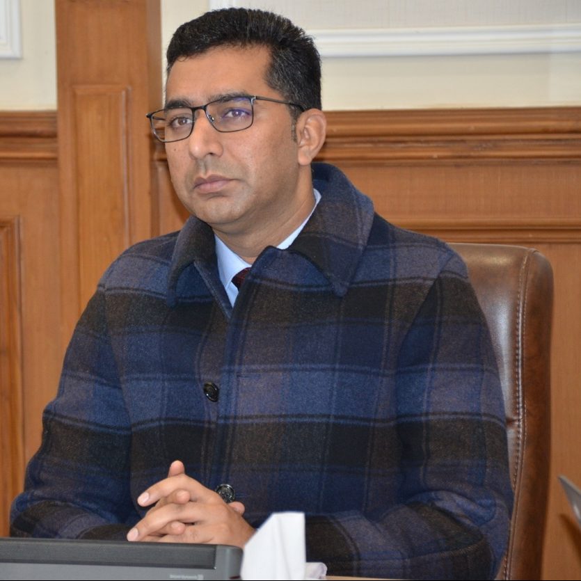 Secretary RDD discusses roadmap for inclusive development, citizen empowerment