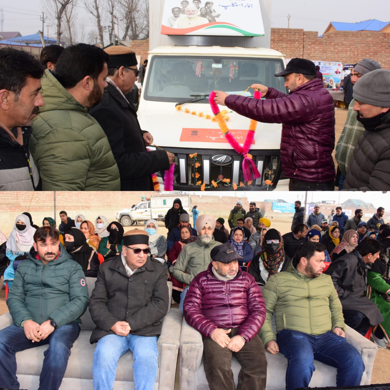 SMC conducts range of activities under VBSY at Zainakote