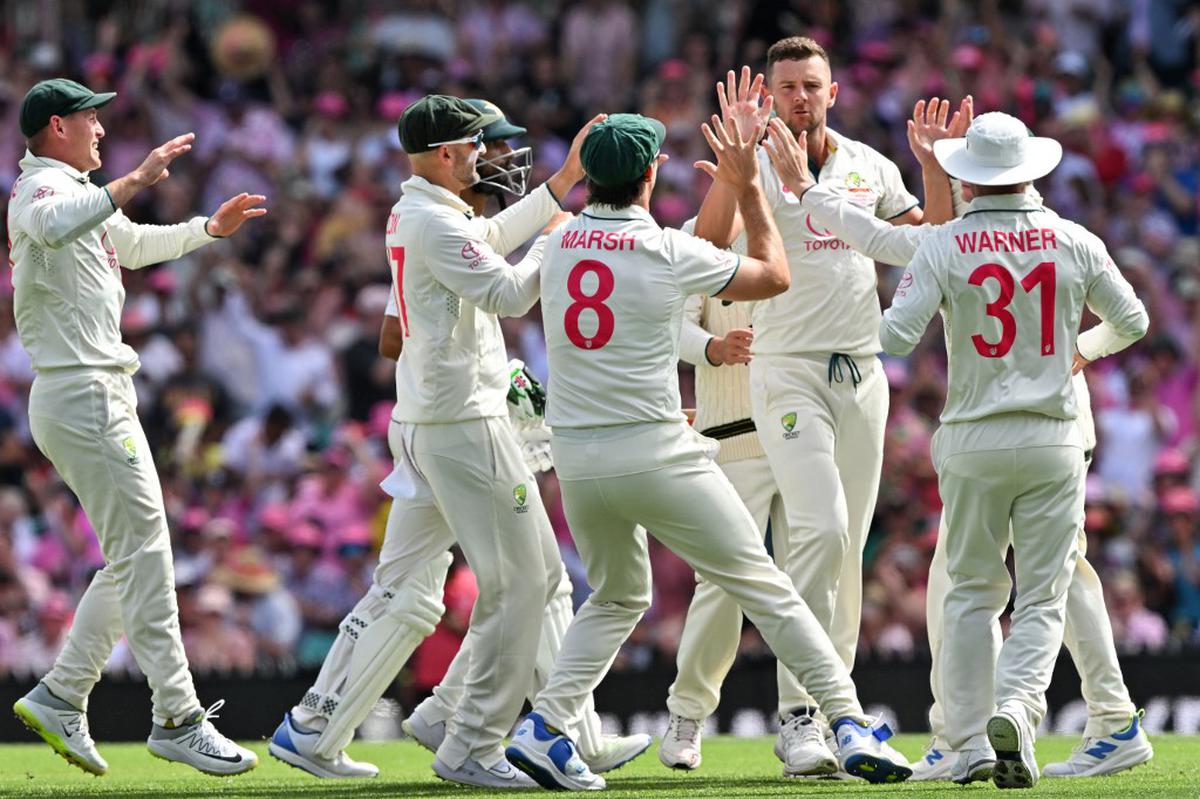 Australia topple India as world’s No 1 Test side