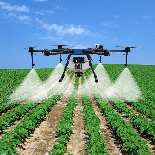 The “Drone Moment” of Indian Agriculture