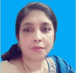 Salma Sanam: Writer par excellence 