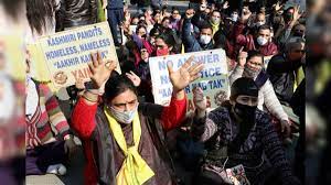 3 British MPs table motion for Kashmiri Pandits’ ‘genocide’ claim