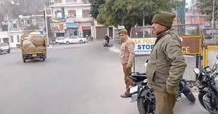 Police team assaulted during raid in Jammu