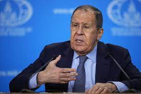 Russia’s foreign minister rejects US proposal to resume talks on nuclear arms control