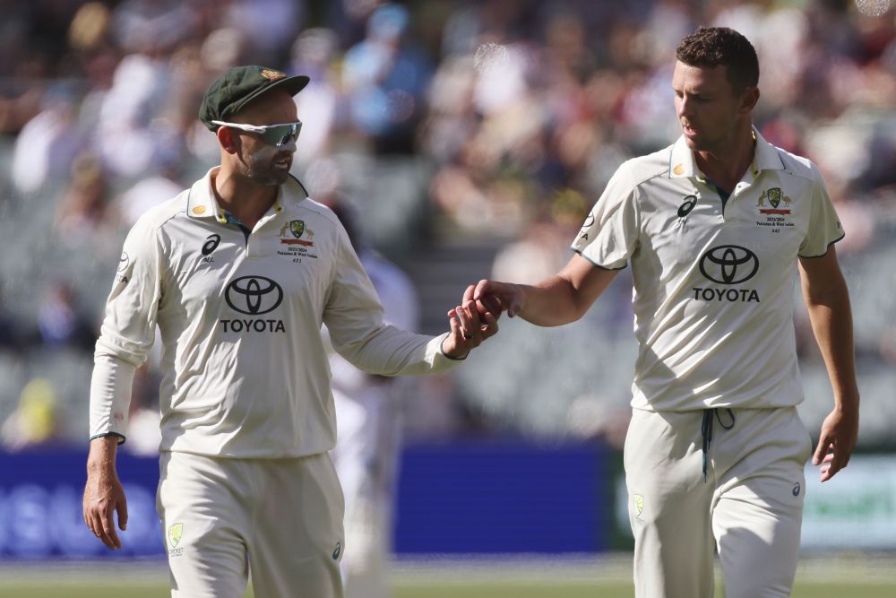 Hazlewood stars, Australia claims a 10-wicket win inside 3 days over West Indies in the 1st test