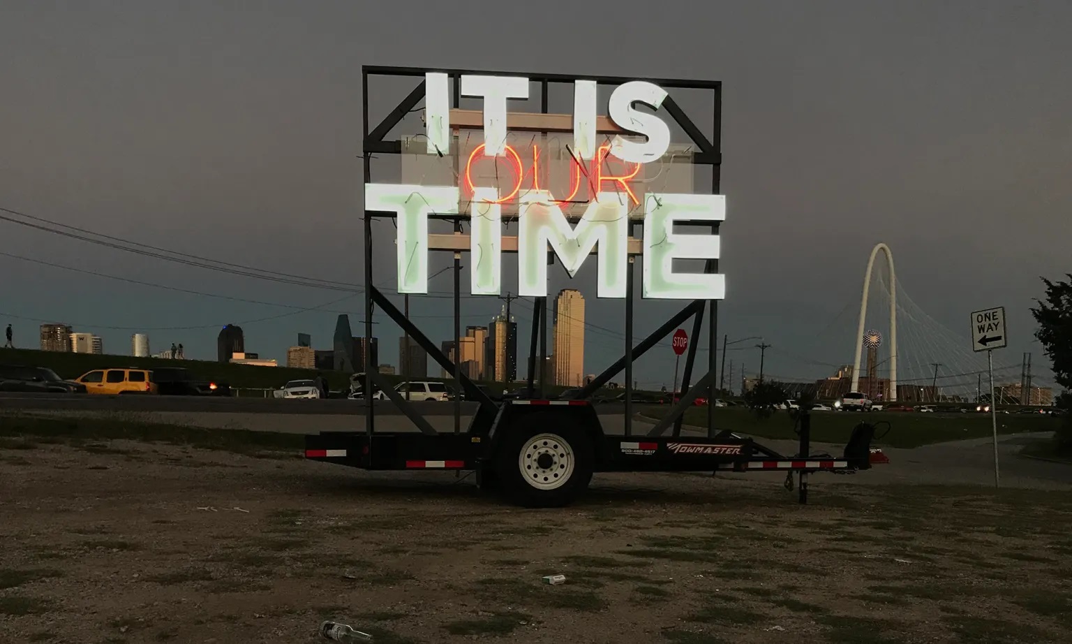 Environmental crisis and role of an Artist