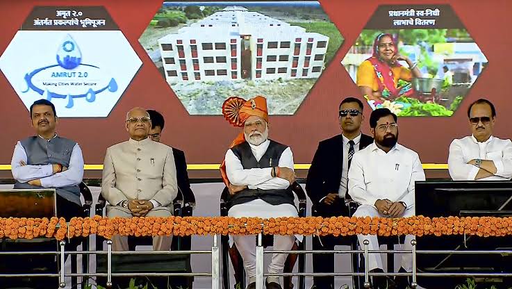 My government draws inspiration from Lord Ram: PM Modi