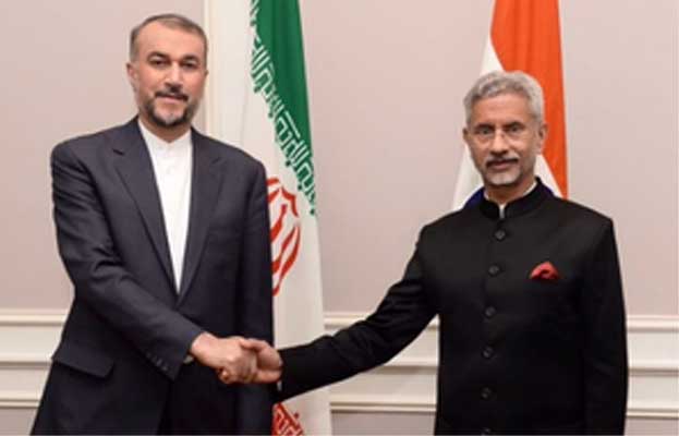Indo-Iran Ties Strengthened Further