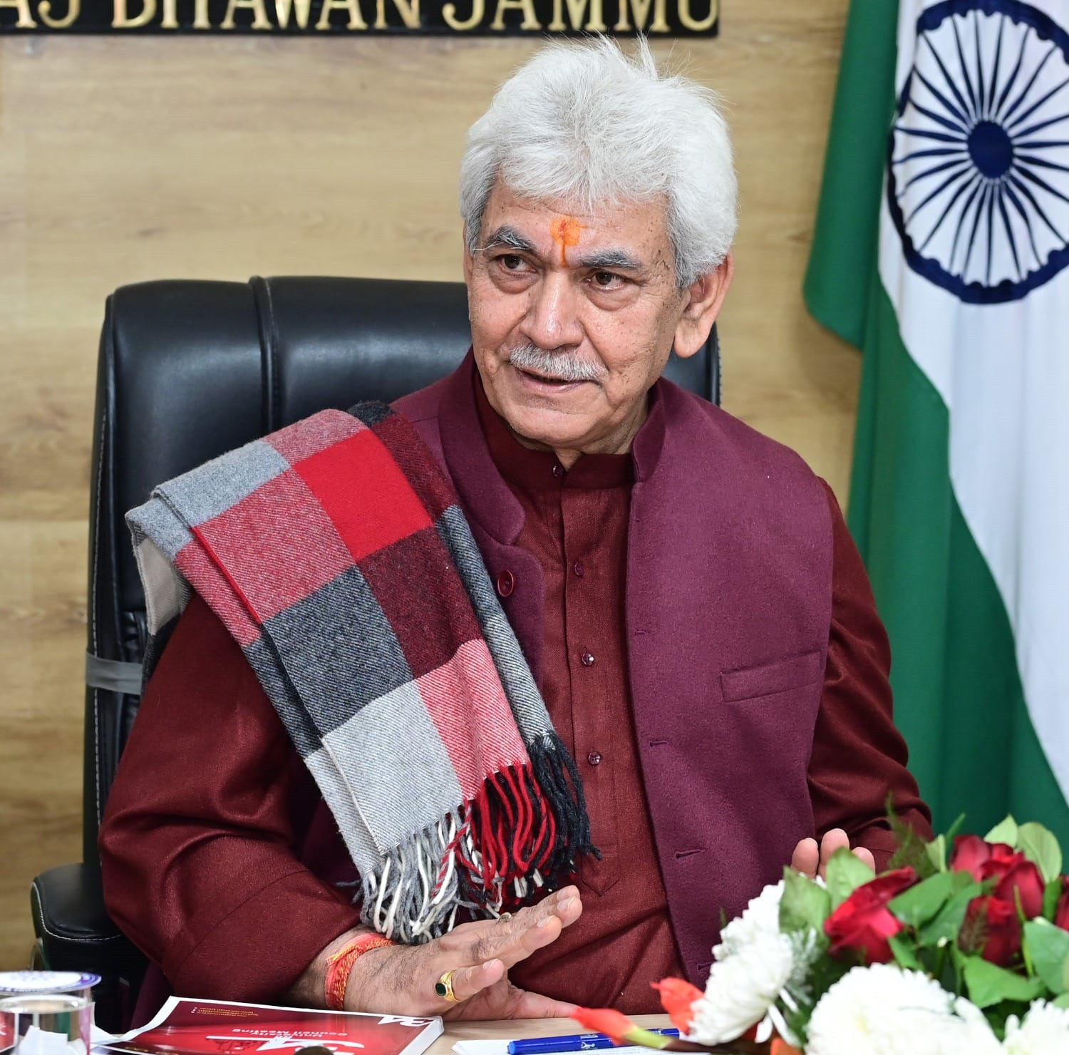 Innovative initiatives, holistic approach of agri universities are contributing to tech-driven agri-economy: LG