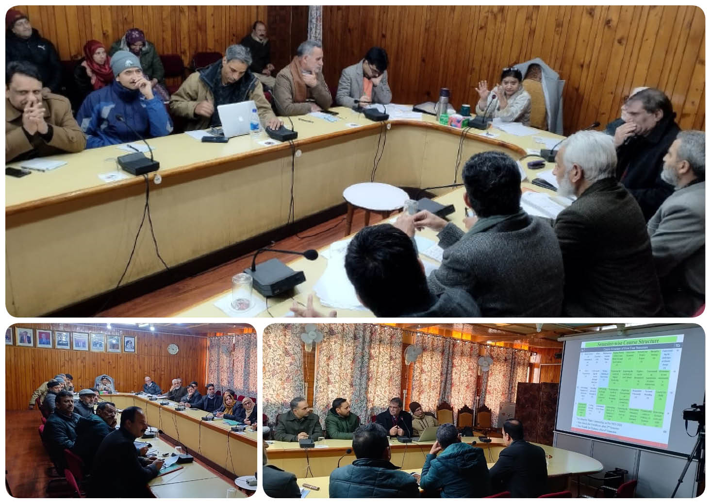 KU gears up to introduce innovative progs & much-demanded PG in Philosophy