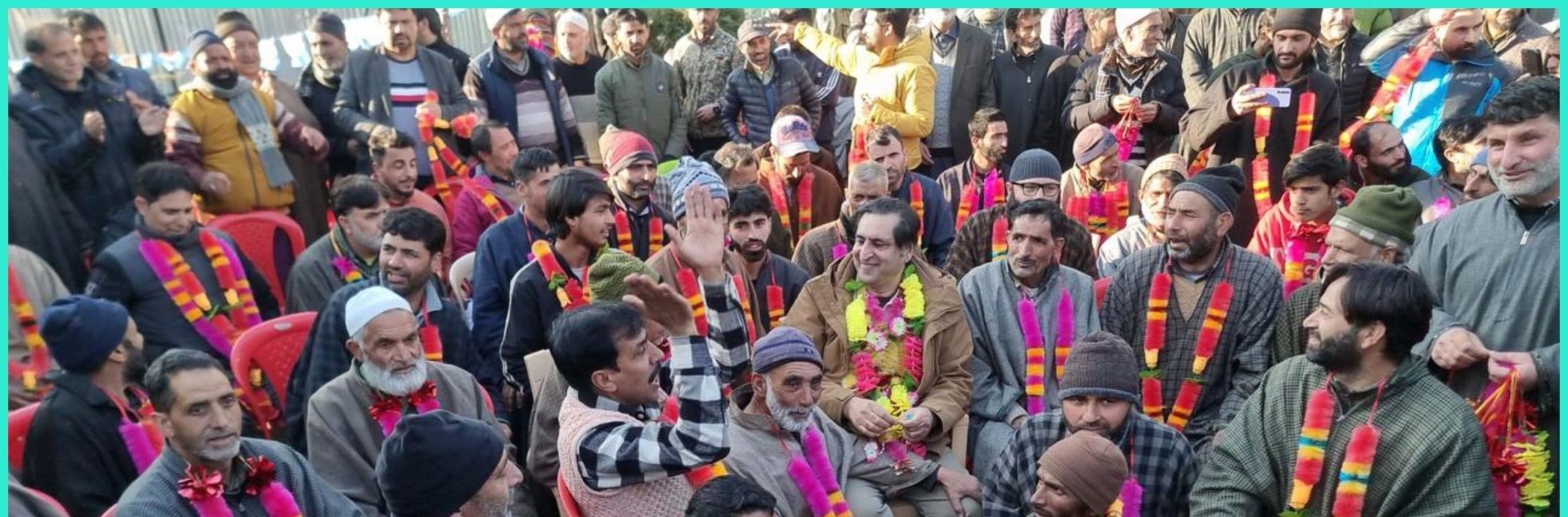 PC wins massive support in Drugmulla & Lolab: Spokesperson