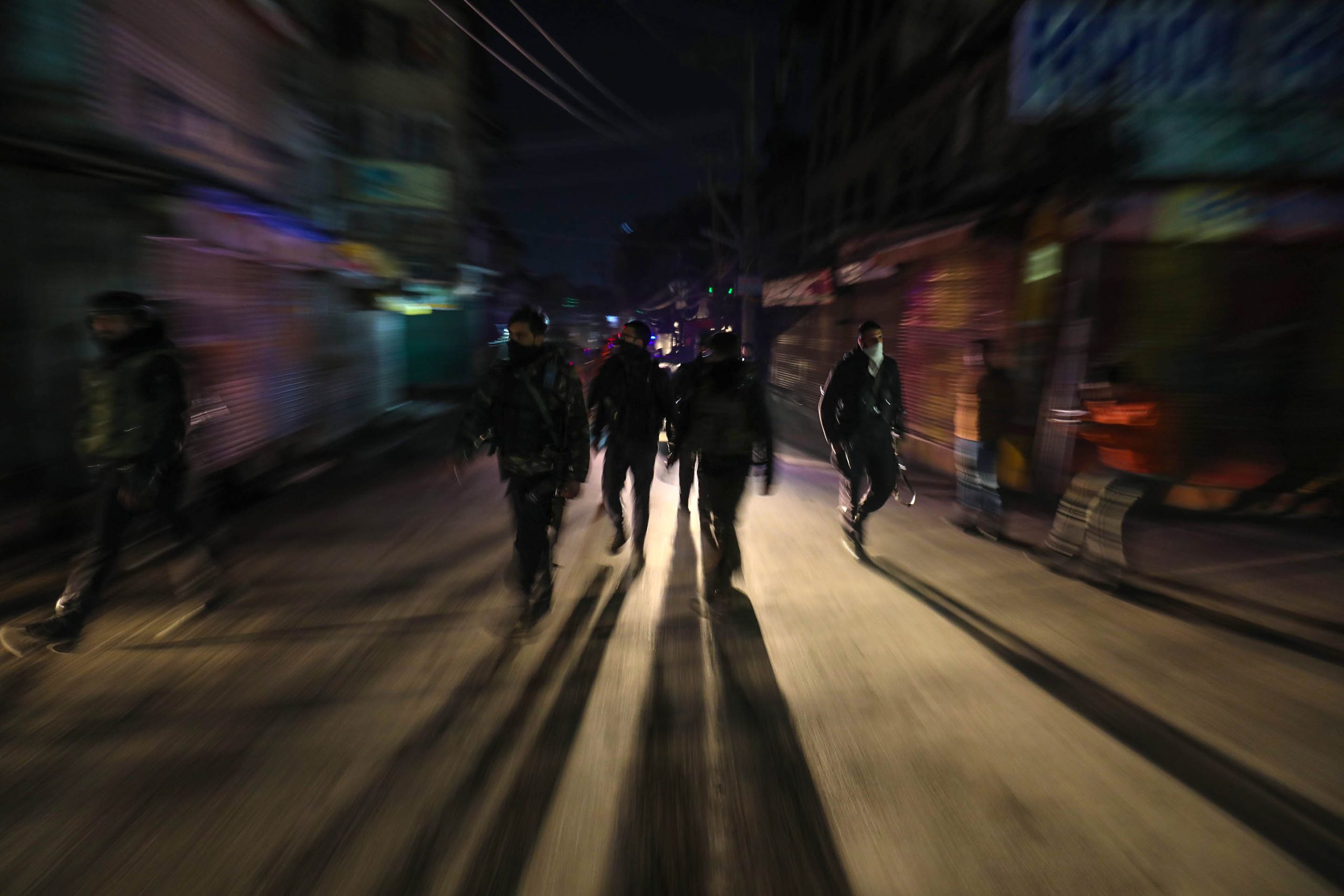 Migrant worker shot dead in Srinagar city, another injured